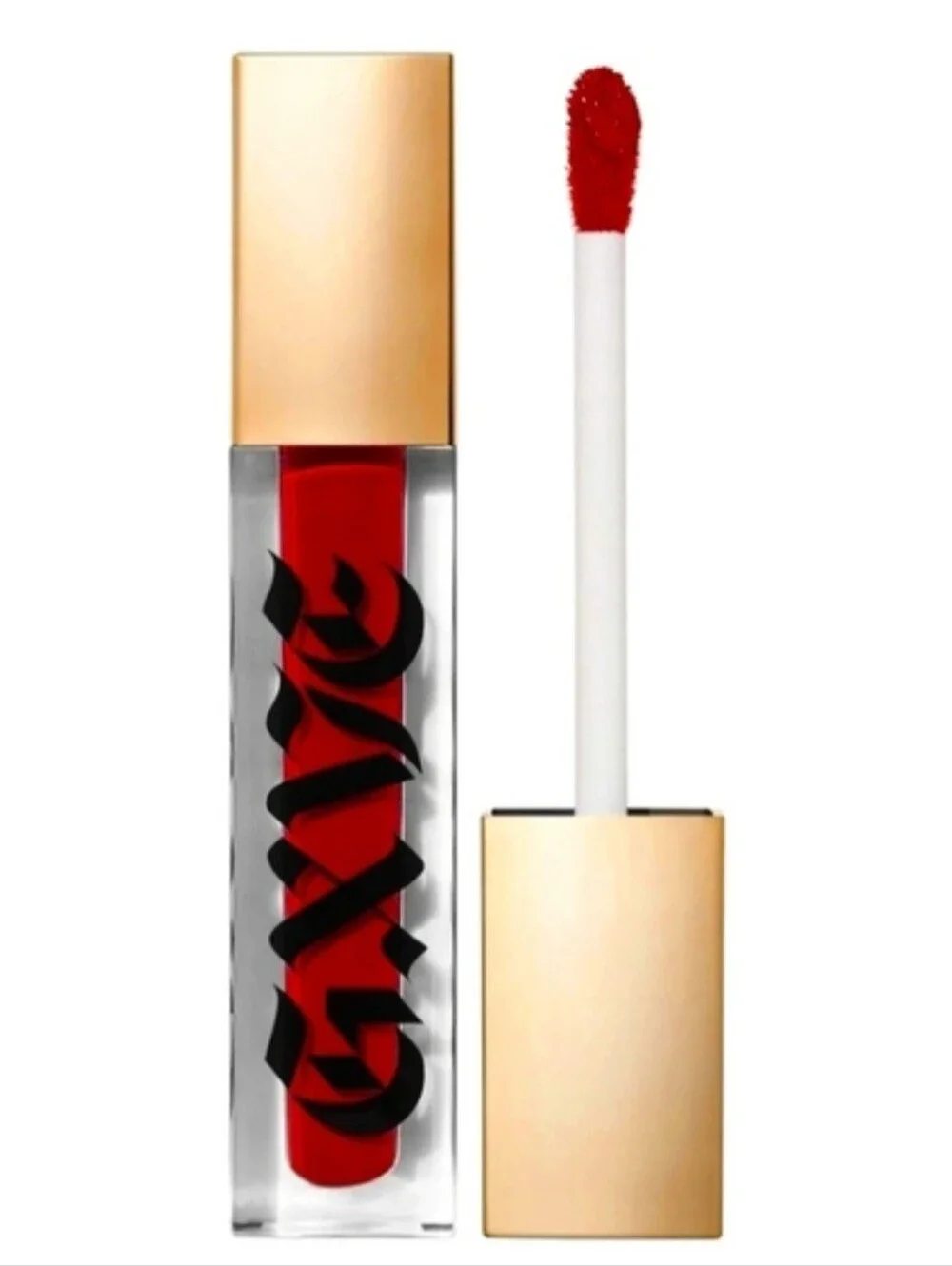 Gxve By Gwen Stefani Lightwear Longwear Matte Liquid Lipstick True Red NIB